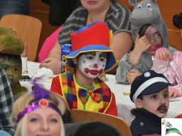 Kinderkarneval am 11.02.2018 