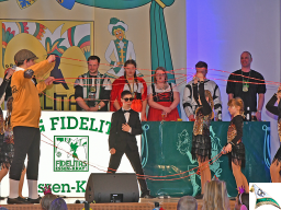 Kinderkarneval am 11.02.2018 