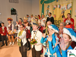 Kinderkarneval am 11.02.2018 