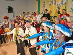 Kinderkarneval am 11.02.2018 