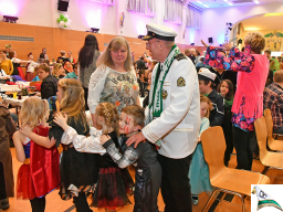 Kinderkarneval am 11.02.2018 