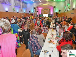 Kinderkarneval am 11.02.2018 