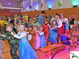 Kinderkarneval am 11.02.2018 