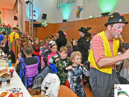 Kinderkarneval am 11.02.2018 