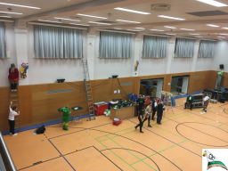 Kinderkarneval am 11.02.2018 