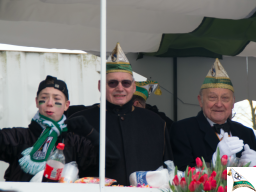 Rosenmontag am 12.02.2018