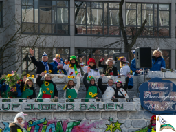 Rosenmontag am 12.02.2018