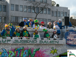 Rosenmontag am 12.02.2018