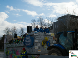 Rosenmontag am 12.02.2018