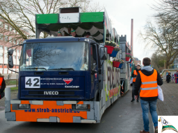 Rosenmontag am 12.02.2018