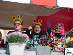 Rosenmontag am 12.02.2018