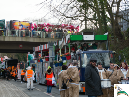 Rosenmontag am 12.02.2018