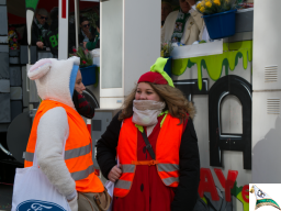 Rosenmontag am 12.02.2018