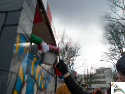 Rosenmontag am 12.02.2018