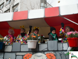 Rosenmontag am 12.02.2018