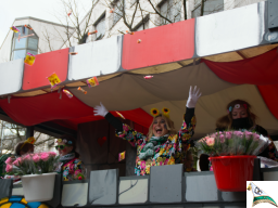 Rosenmontag am 12.02.2018