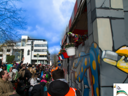 Rosenmontag am 12.02.2018