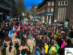 Rosenmontag am 12.02.2018