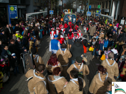 Rosenmontag am 12.02.2018