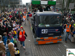 Rosenmontag am 12.02.2018