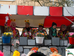 Rosenmontag am 12.02.2018