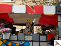 Rosenmontag am 12.02.2018