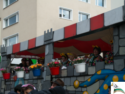 Rosenmontag am 12.02.2018