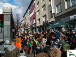 Rosenmontag am 12.02.2018