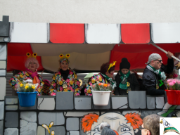 Rosenmontag am 12.02.2018