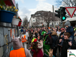 Rosenmontag am 12.02.2018