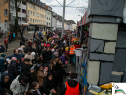 Rosenmontag am 12.02.2018