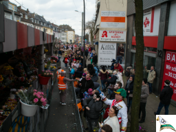 Rosenmontag am 12.02.2018