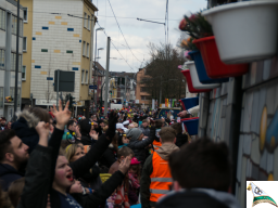 Rosenmontag am 12.02.2018