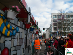 Rosenmontag am 12.02.2018