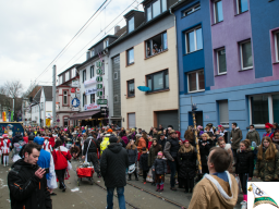 Rosenmontag am 12.02.2018