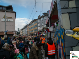 Rosenmontag am 12.02.2018