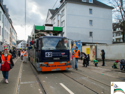 Rosenmontag am 12.02.2018