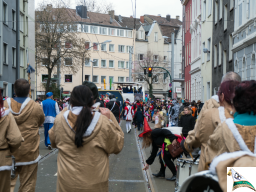 Rosenmontag am 12.02.2018