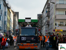 Rosenmontag am 12.02.2018