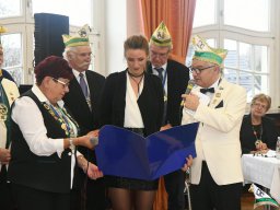 Senatorenempfang am 07.01.2019