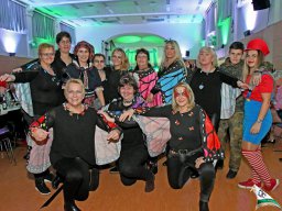 2. Damen Club-Party am 20.02.2019