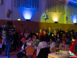 2. Damen Club-Party am 20.02.2019