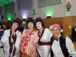 2. Damen Club-Party am 20.02.2019