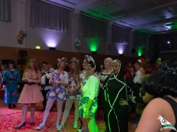 2. Damen Club-Party am 20.02.2019