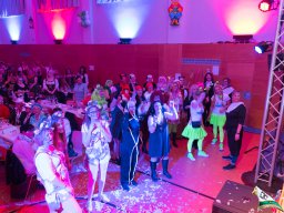 2. Damen Club-Party am 20.02.2019