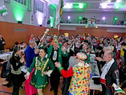 Lebenshilfe Karneval am 22.02.2019