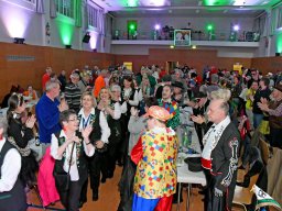 Lebenshilfe Karneval am 22.02.2019