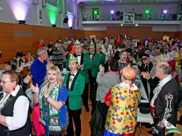 Lebenshilfe Karneval am 22.02.2019