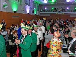 Lebenshilfe Karneval am 22.02.2019