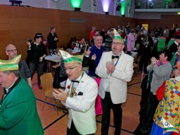 Lebenshilfe Karneval am 22.02.2019